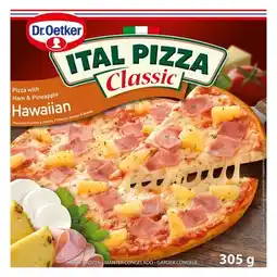 Pick n Pay Liquor Dr Oetker Ital Pizza Classic Hawaiian Pizza 305g offer