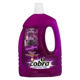 Pick n Pay Liquor Cobra Active Tile Cleaner Lavender 1.5l offer
