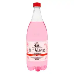 Pick n Pay Liquor Fitch & Leedes Pink Tonic 1L offer