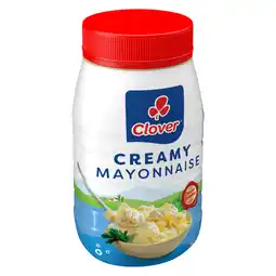 Pick n Pay Liquor Clover Creamy Mayonnaise 750g offer