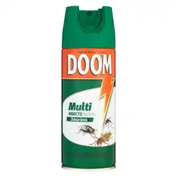 Pick n Pay Liquor Doom Odourless Insecticide 300ml offer