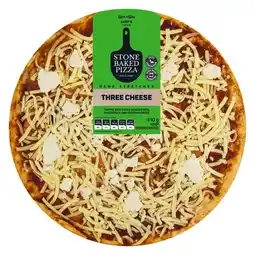 Pick n Pay Liquor PnP Three Cheese Pizza 410g offer