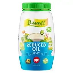 Pick n Pay Liquor B-Well Mayo Reduced Oil 750g offer