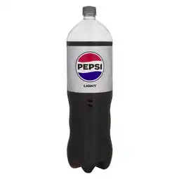 Pick n Pay Liquor Pepsi Cola Light Plastic Bottle 2L offer