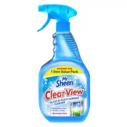 Pick n Pay Liquor Mr Sheen Clearview 1l offer