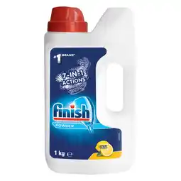 Pick n Pay Liquor Finish 2in1 Powder Lemon 1kg offer