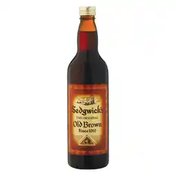 Pick n Pay Liquor Sedgwicks Old Brown Sherry 750ml offer