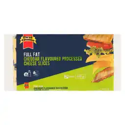 Pick n Pay Liquor First Choice Processed Cheddar Cheese 400g offer