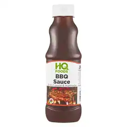 Pick n Pay Liquor HQ Foods BBQ Sauce 500ml offer