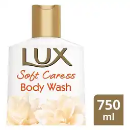 Pick n Pay Liquor Lux Soft Caress Moisturizing Body Wash 750ml offer