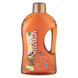Pick n Pay Liquor Satiskin Bubble Bath Cocoa Butter 2L offer