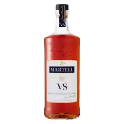Pick n Pay Liquor Martell VS Single Distillery Cognac 750m offer