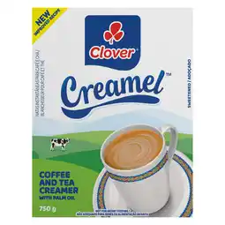 Pick n Pay Liquor Clover Creamel Creamer 750g offer