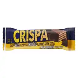 Pick n Pay Liquor Crispa Milk Chocolate Coated Wafer 30g offer