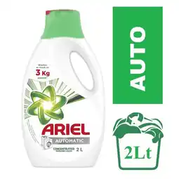 Pick n Pay Liquor Ariel Liquid Detergent Auto 2L offer