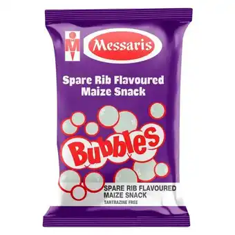 Pick n Pay Liquor Messaris Spare Rib Bubbles 100g offer