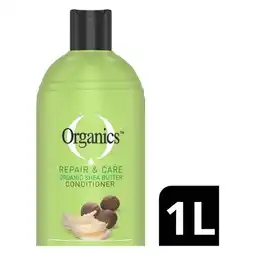 Pick n Pay Liquor Organics Hair Conditioner Repair & Care 1L offer