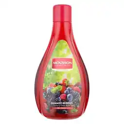 Pick n Pay Liquor Mousson Foam Bath Summer Berries 2L offer