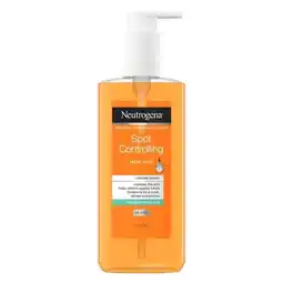 Pick n Pay Liquor Neutrogena Spot Control Face Wash 200ml offer