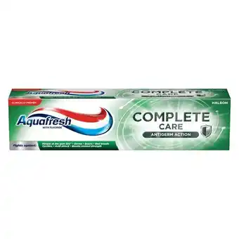 Pick n Pay Liquor Aquafresh Toothpaste Care Original 75ml offer