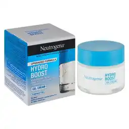 Pick n Pay Liquor Neutrogena Hydro Boost Gel Cream 50ml offer