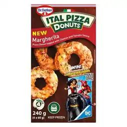 Pick n Pay Liquor Dr Oetker Ital Margherita Pizza Donuts 240g offer