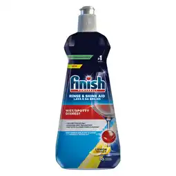 Pick n Pay Liquor Finish Rinse Aid Lemon 400ml offer
