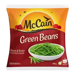 Pick n Pay Liquor McCain Green Beans 750g offer