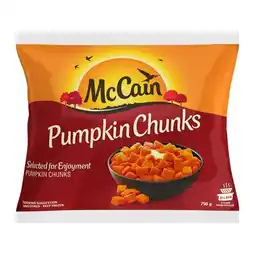 Pick n Pay Liquor McCain Pumpkin Chunks 750g offer