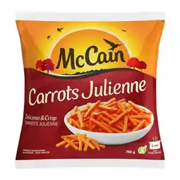Pick n Pay Liquor McCain Julienne Carrots 750g offer
