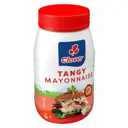 Pick n Pay Liquor Clover Tangy Mayonnaise 750g offer