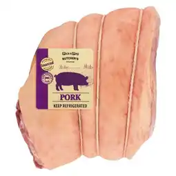 Pick n Pay Liquor PnP Pork Leg Roast Bone-In offer