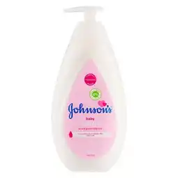 Pick n Pay Liquor Johnson's Baby Lotion 500ml offer