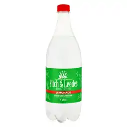 Pick n Pay Liquor Fitch & Leedes Lemonade Tonic 1L offer