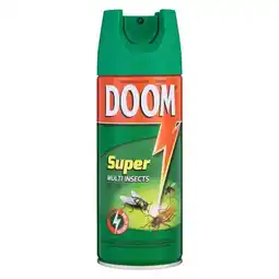 Pick n Pay Liquor Doom Super Multi Insects 300ml offer