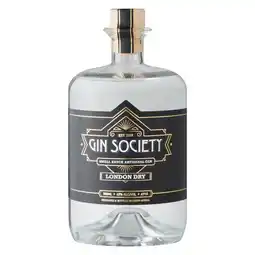 Pick n Pay Liquor Gin Society Original 750ml offer