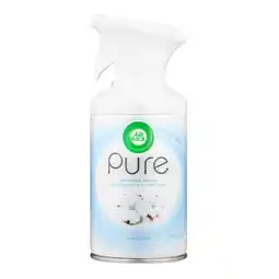 Pick n Pay Liquor Airwick Pure Trigger Soft Cotton 250ml offer
