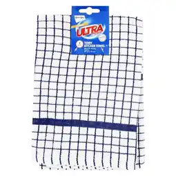 Pick n Pay Liquor PnP Ultra Terry Kitchen Towel offer