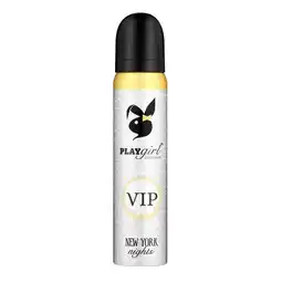 Pick n Pay Liquor Playgirl VIP New York Nights Perfumed Body Spray 90ml offer