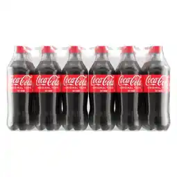 Pick n Pay Liquor Coca-Cola Regular Buddy Bottle 24 x 440ml offer
