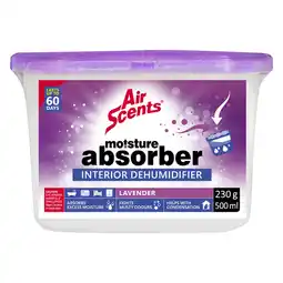 Pick n Pay Liquor Air Scents Lavender Breeze Moisture Absorber 500ml offer