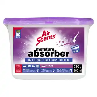 Pick n Pay Liquor Air Scents Lavender Breeze Moisture Absorber 500ml offer