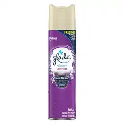 Pick n Pay Liquor Glade Air Freshener Lavender 300ml offer