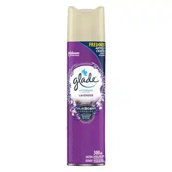 Pick n Pay Liquor Glade Air Freshener Lavender 300ml offer