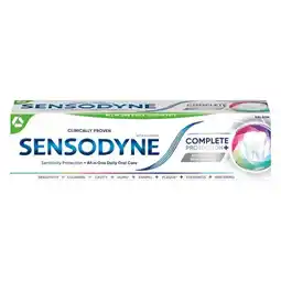 Pick n Pay Liquor Sensodyne Protection Advance Whitening 75ml offer