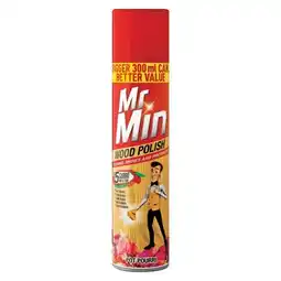 Pick n Pay Liquor Mr Min Wood Polish Potpourri 300ml offer