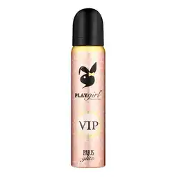 Pick n Pay Liquor Playgirl VIP Paris Glitz Deodorant 90ml offer