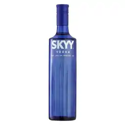 Pick n Pay Liquor Skyy Vodka 750ml offer