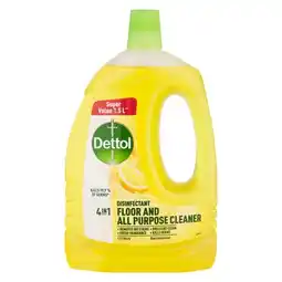 Pick n Pay Liquor Dettol All Purpose Citrus Cleaner 1.5L offer