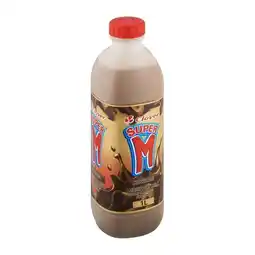 Pick n Pay Liquor Super M Flavoured Milk Chocolate 1L offer